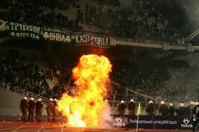 Ανακοίνωση - πολεμικό δελτίο για το ντέρμπι από την αστυνομία