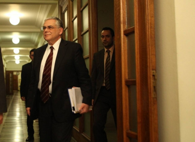 Λ. Παπαδήμος: «Οι υπαίτιοι για τα επεισόδια στην Δικαιοσύνη»