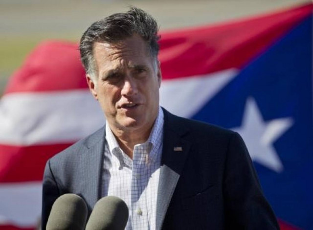 Όλα δείχνουν νίκη για Ρόμνεϊ στο Πουέρτο Ρίκο