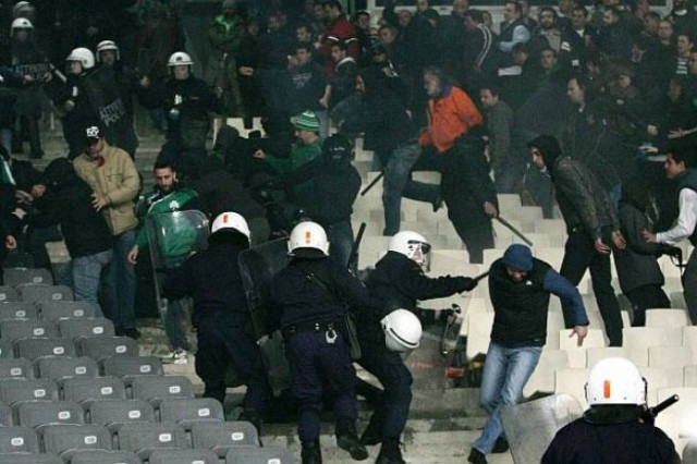 Τα επεισόδια από την κάμερα του ESPN