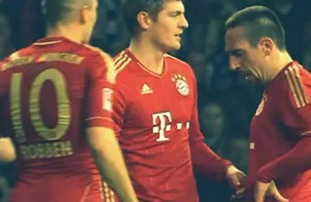 Έπαιξαν «πέτρα, ψαλίδι, χαρτί» για την εκτέλεση φάουλ!