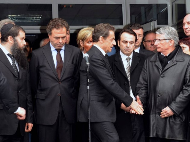Σαρκοζί: «Εθνική τραγωδία» η επίθεση στο σχολείο