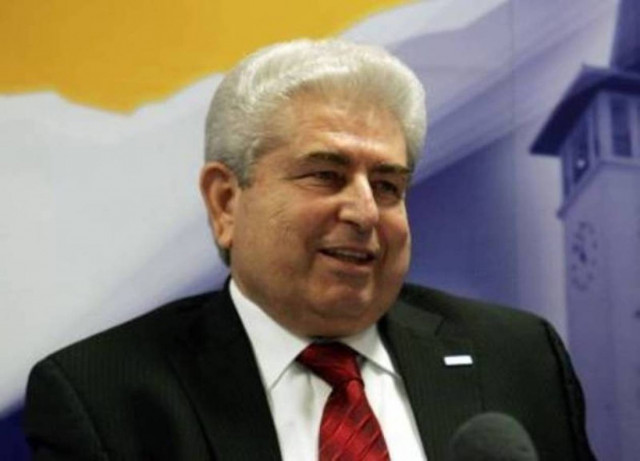 Μικρός ανασχηματισμός στην Κύπρο