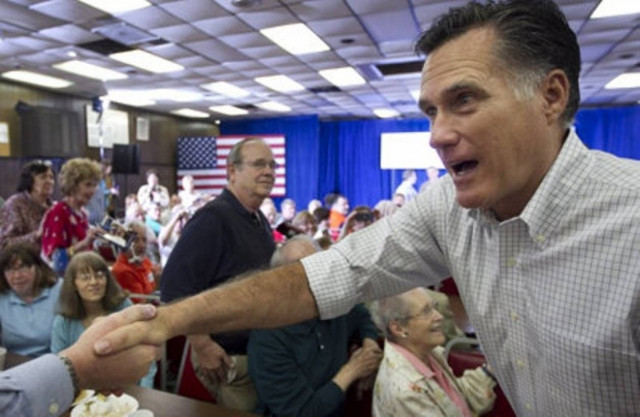 Νικητής ο Μιτ Ρόμνεϊ στο Πουέρτο Ρίκο