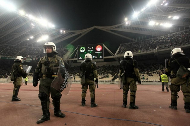 Δριμύ «κατηγορώ» των αστυνομικών για τα χθεσινά επεισόδια