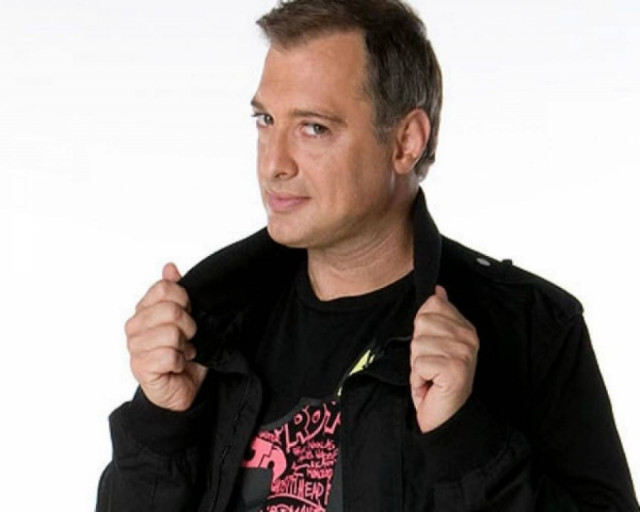 Φερεντίνος: Μιλά για το Ελλάδα Έχεις Ταλέντο 4