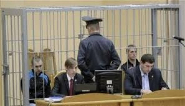 Σφοδρή αντίδραση της ΕΕ για την εκτέλεση των δύο Λευκορώσων