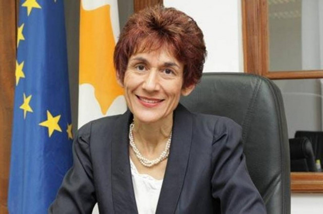 Η Π. Αντωνιάδου διαψεύδει τα περί παραίτησης