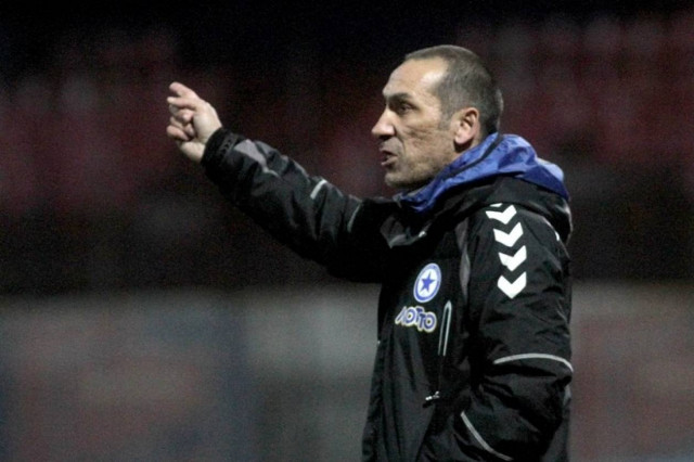 Πάνοπλος ο Ατρόμητος ενόψει Αστέρα…