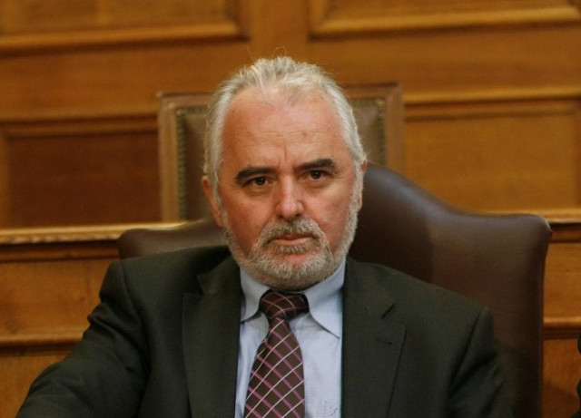 Κουτρουμάνης: Καμία απόφαση για μείωση του εφάπαξ