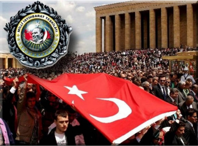 ΜΙΤ :Πόλεμος «χωρίς σφαίρες» από τη Θράκη μέχρι την Κύπρο