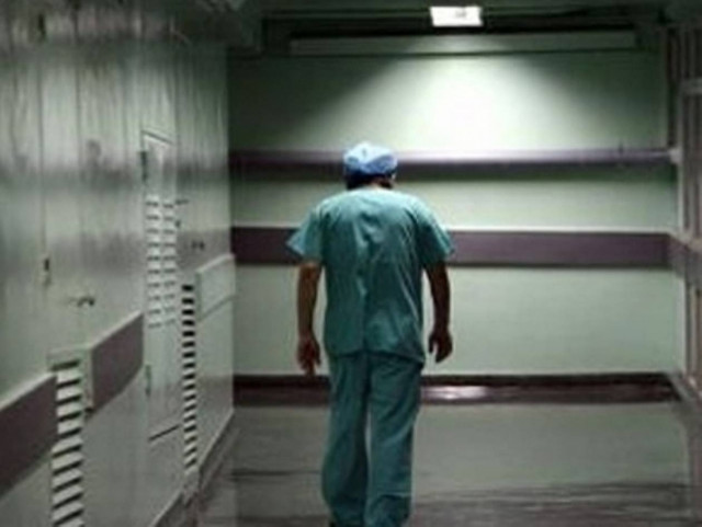 Επίσχεση εργασίας από τους νοσηλευτές της Σπάρτης