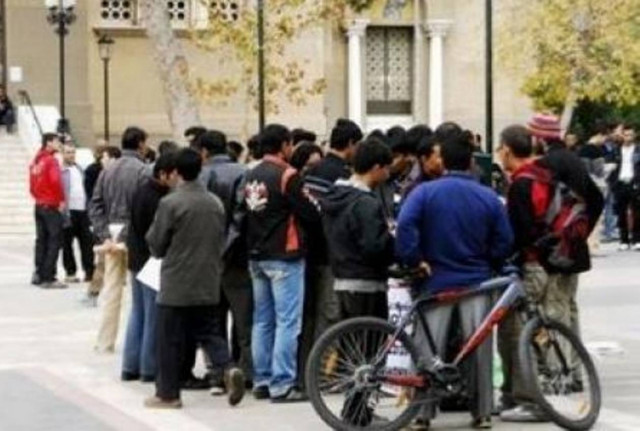 Μικροεπεισόδια εις βάρος αλλοδαπών στο Ηράκλειο