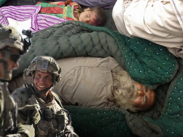 Δεν θυμάται ότι σκότωσε τους 16 Αφγανούς