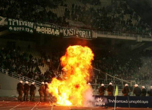 «Τρύπια» τα μέτρα ασφαλείας στο ΟΑΚΑ