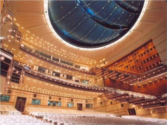 Αναβάλλεται η συναυλία του Γ. Μαρκόπουλου στο Μέγαρο Μουσικής