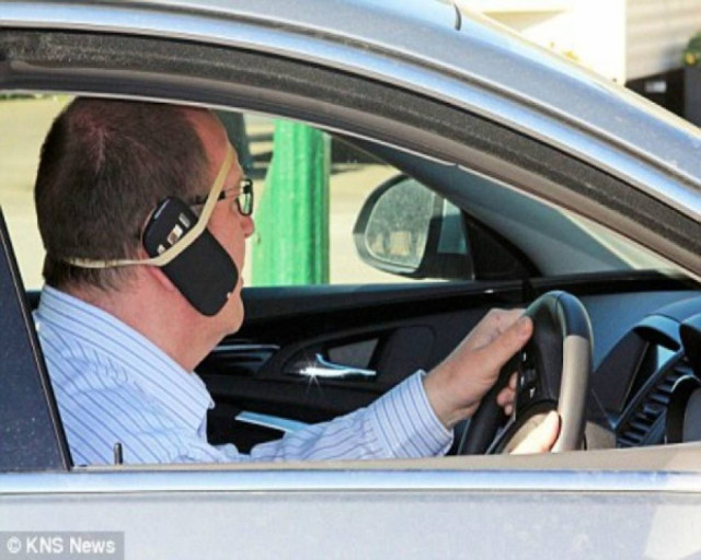 To χειρότερο hands-free του κόσμου!