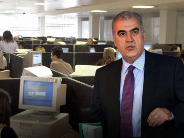 Πώς θα φύγουν 150.000 δημόσιοι υπάλληλοι μέχρι το 2015