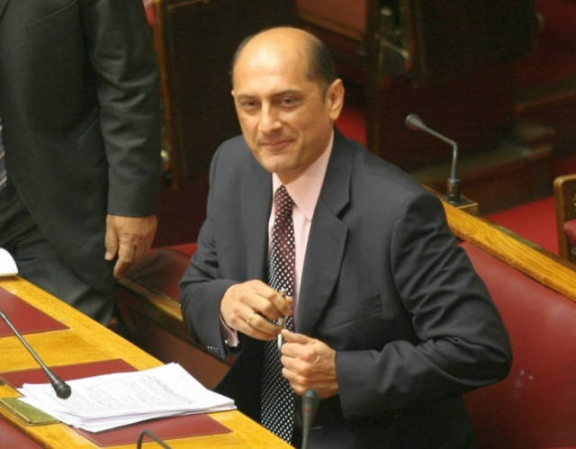 Στο ΛΑΟΣ ο Πέτρος Μαντούβαλος