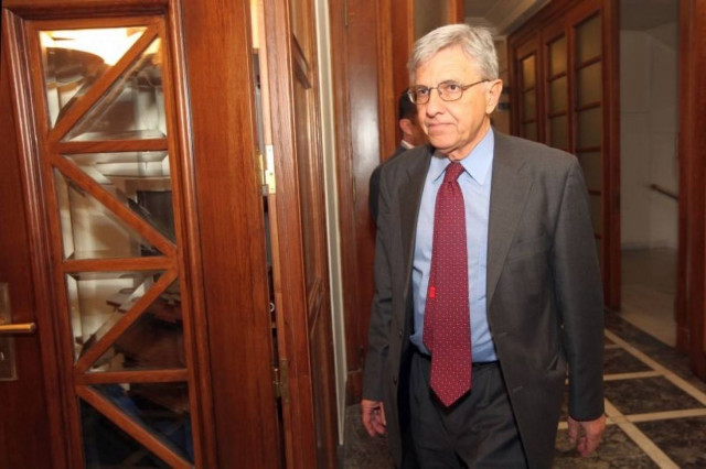 Στην Ολλανδία την Τετάρτη ο Τ. Γιαννίτσης