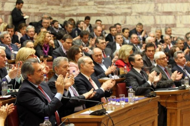 Συνεδριάζει η Κ.Ο. του ΠΑΣΟΚ υπό τον Ευ. Βενιζέλο