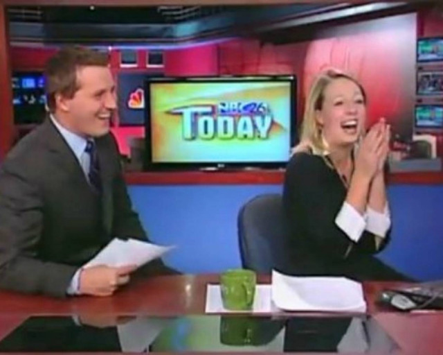 Οι καλύτερες τηλεοπτικές γκάφες του 2012 μέχρι σήμερα!