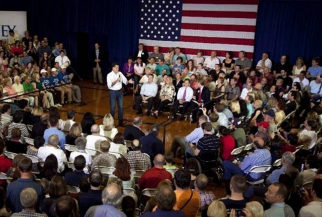 Ψηφίζουν οι Ρεπουμπλικανοί στο Ιλινόι