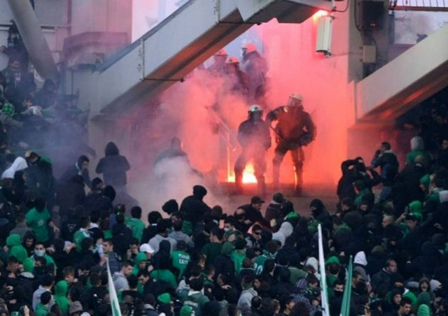 Ποινική προκαταρκτική εξέταση για τα επεισόδια του ΟΑΚΑ