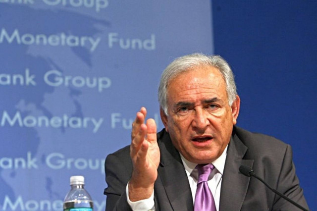 Ευρωβουλευτίνες ξεσπάθωσαν σε πιθανή ομιλία του Στρος Καν