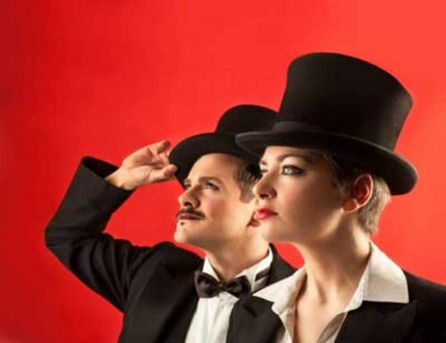 Βερολίνο! Παρίσι! Συγγρού!