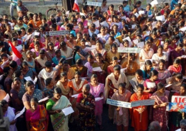 Συλλήψεις έξω από πυρηνικό εργοστάσιο στην Ινδία