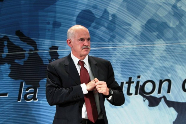 Γ. Παπανδρέου: Μέρκελ-Σαρκοζί γνώριζαν για το δημοψήφισμα