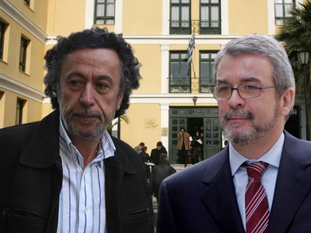 Στο σκαμνί ο Μάκης για τις υποκλοπές της υπόθεσης Siemens