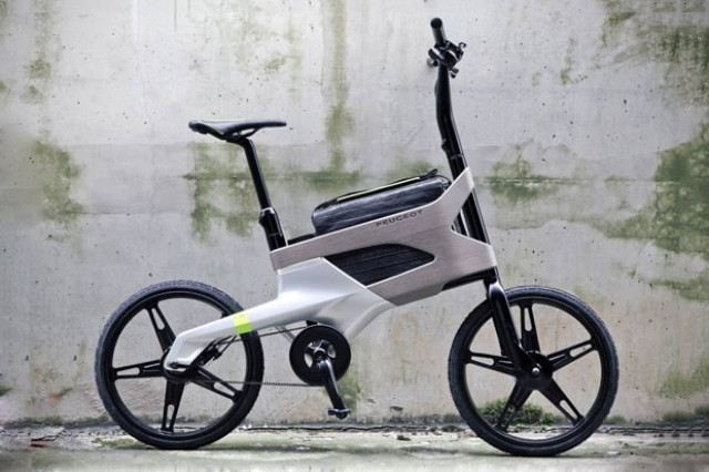 Ένα ποδήλατο για το Laptop μου