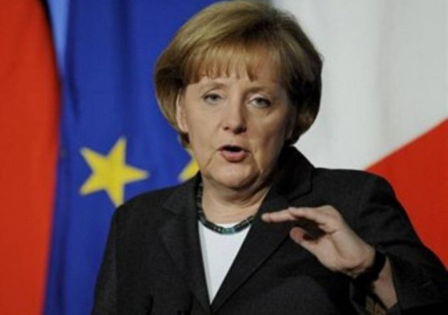 Mέρκελ: Η κρίση δεν έχει ξεπεραστεί