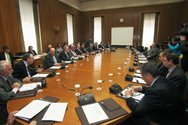 Συνεδριάζει το υπουργικό την Πέμπτη