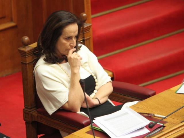 Διαμαντοπούλου: Μετεκλογική συνεργασία με προγραμματική συμφωνία