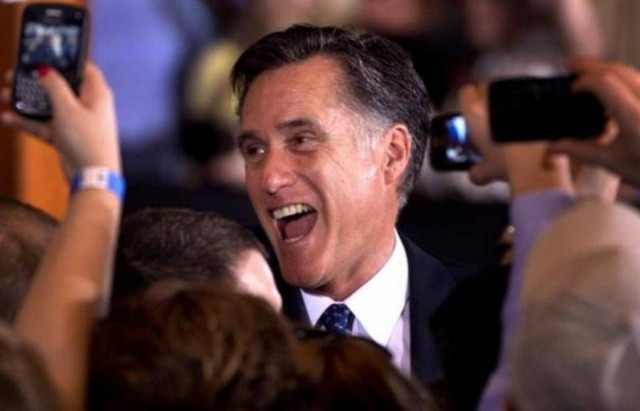 Νικητής ο Ρόμνεϊ στο Ιλινόι