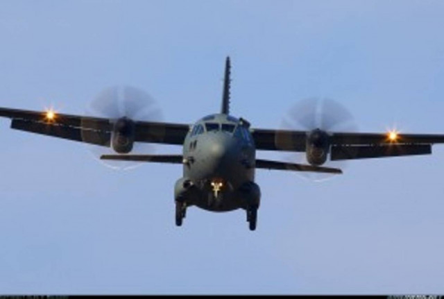 «Δαπανηρός» ο Σπαρτιάτης της Πολεμικής Αεροπορίας;