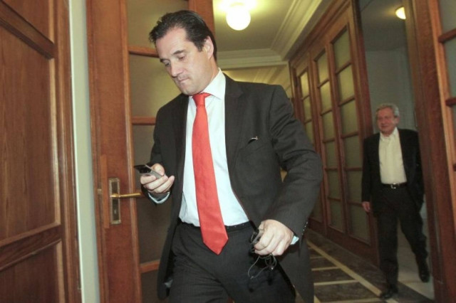 Α. Γεωργιάδης: Ταλαντούχος αλλά κακός ο Λ. Λαζόπουλος