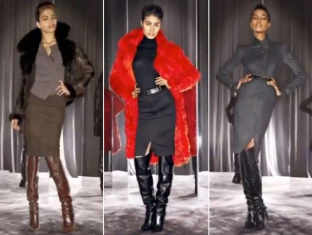 Ολόκληρη η νέα κολεξιόν του Tom Ford!