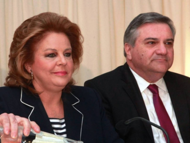 Τις θέσεις της Κοινωνικής Συμφωνίας παρουσιάζουν Κατσέλη-Καστανίδης