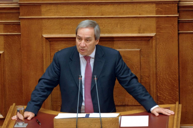 Γ. Αλογοσκούφης: «Είμαι αναρμόδιος για το έλλειμμα του 2009»