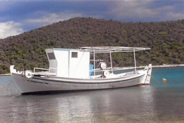 Άφησε την τελευταία του πνοή στο αλιευτικό