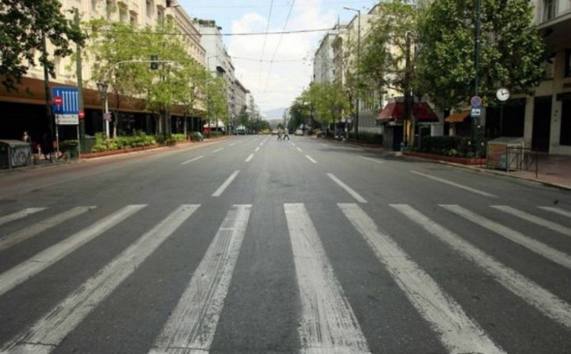 Παρουσίασαν στον Παπούλια το νέο σχέδιο για την Αθήνα