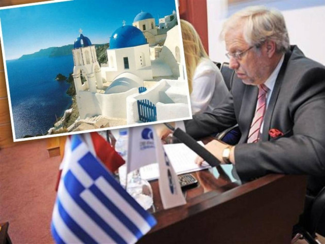 «Πωλείται το 1/3 της ελληνικής γης»