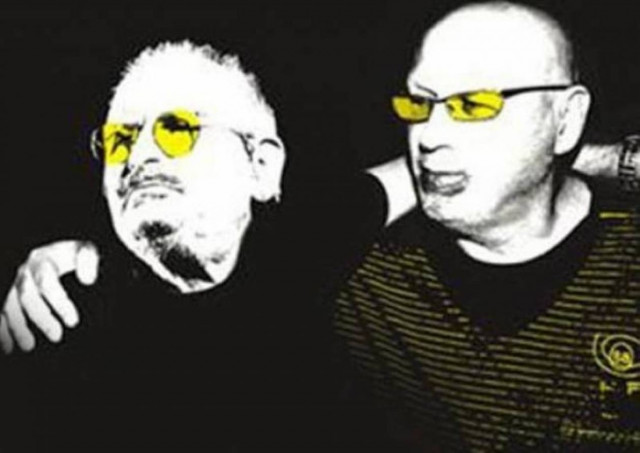 Λάκης Παπαδόπουλος και Δημήτρης Πουλικάκος στη Θεσσαλονίκη