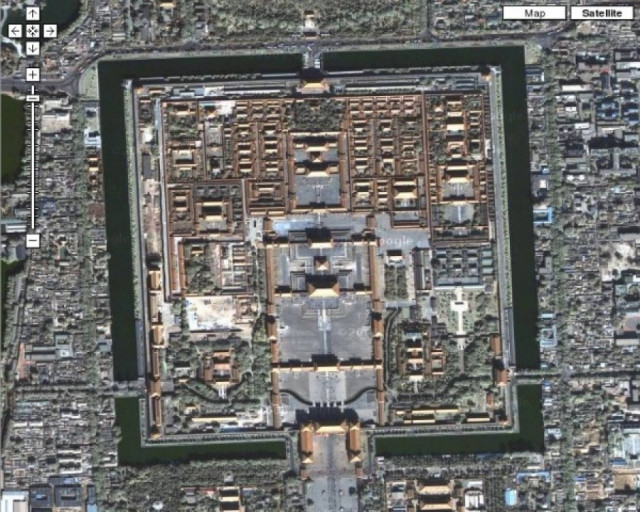 Google Maps: Τα 10 μέρη που απαγορεύεται να κάνεις zoom!