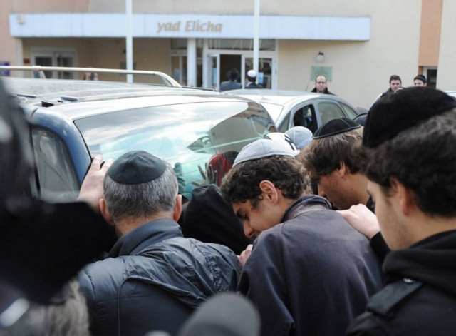 Στο Τελ Αβίβ οι σοροί των θυμάτων της Τουλούζης