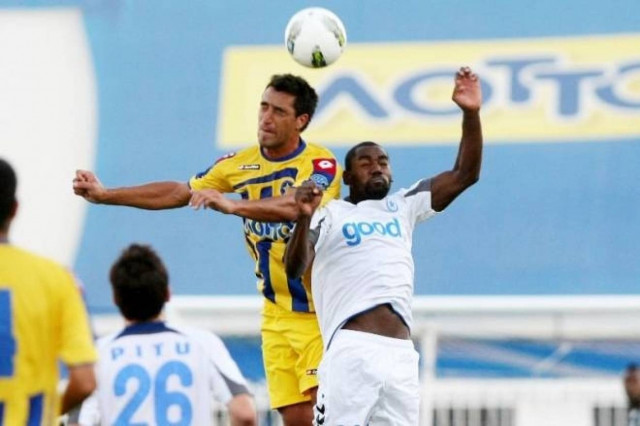 LIVE Ατρόμητος-Αστέρας Τρίπολης